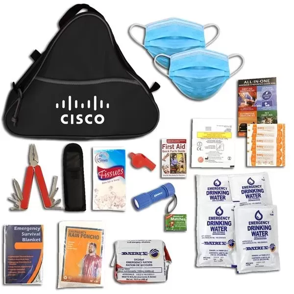 Platinum survival/disaster kit with