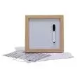 Magnetic Letter White Board