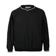 Men's pullover windshirt with