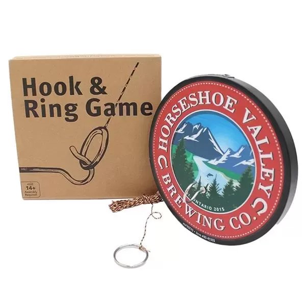 Hook & Ring Game,