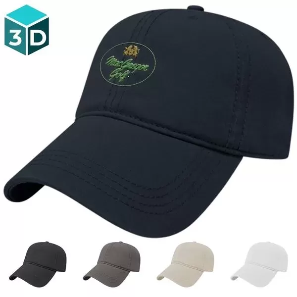 The Relaxed Golf Cap