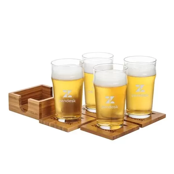 Our Beer Glass &