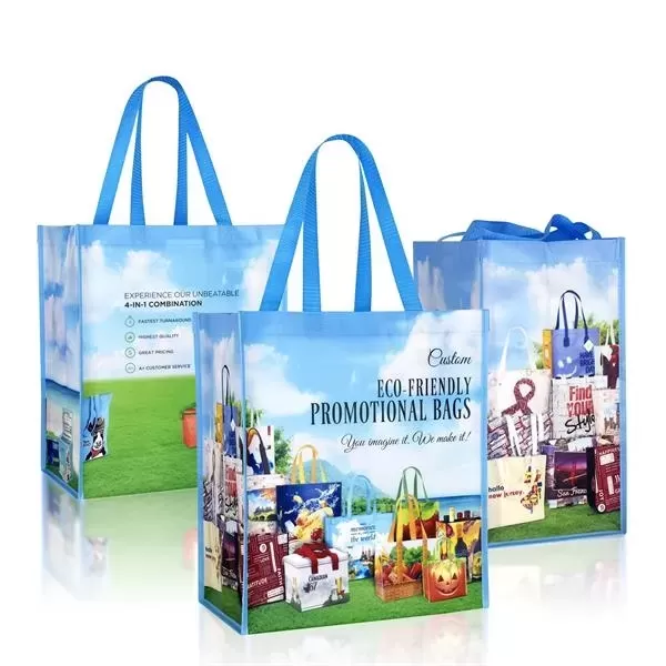 Premium-Quality Full-Color Eco-Friendly Promotional