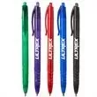 Retractable ballpoint pen with