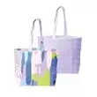 Continued - Two-handled tote