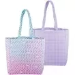 Continued - Two-handled tote