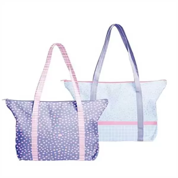 Continued - Large tote