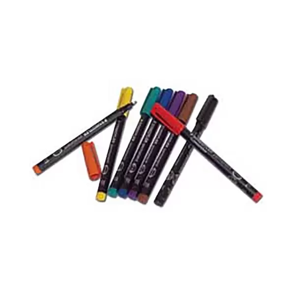 Pen set with 8