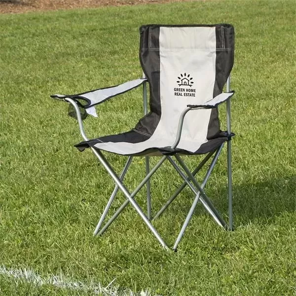 This folding chair is