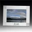 Coronet silver-tone aluminum picture