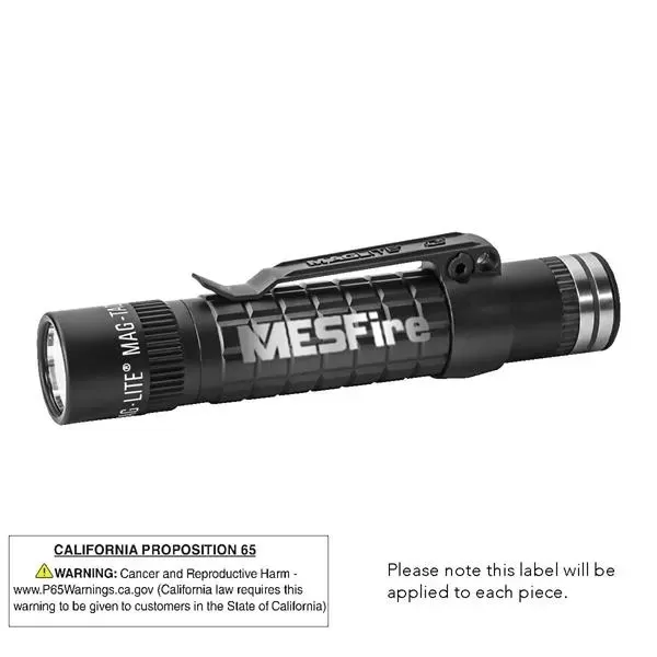 MAG-TAC LED Rechargeable Flashlight,