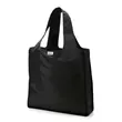 Tote bag with a