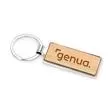 The Kerins Rectangle Keychain