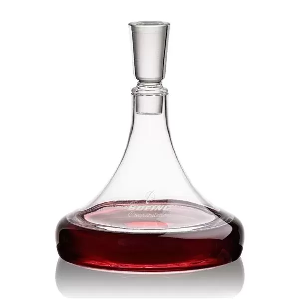 Our 53oz Ashby Decanter