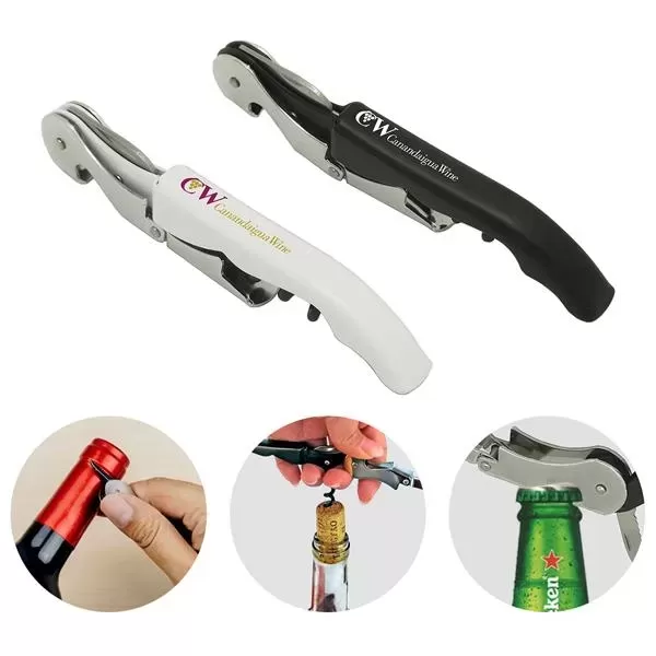 This 3-in-1 wine tool