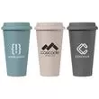 Double Wall Ceramic Tumbler