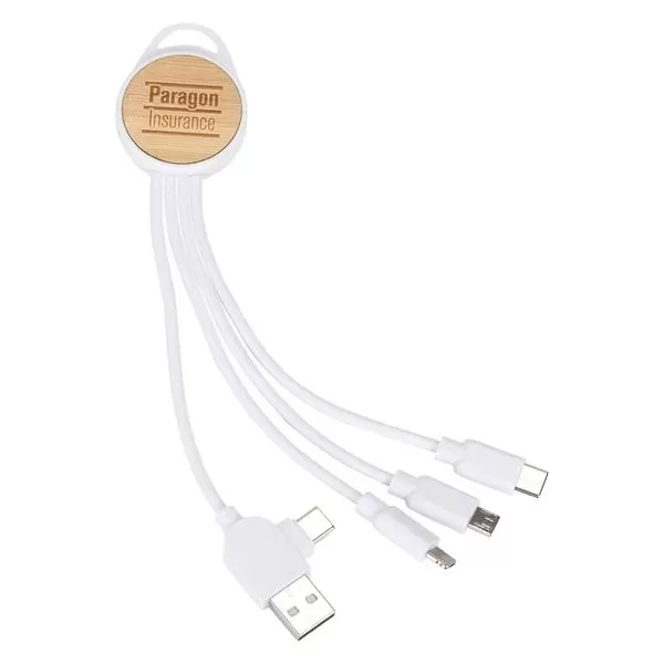 3-in-1 6- Charging Cable