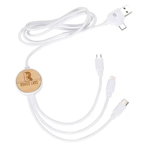 3-in-1 39- Charging Cable