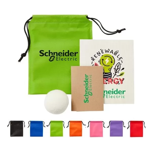Sustainable starter kit with