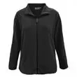 Ladies' Full Zip Velour