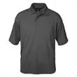 Men's drop needle polyester