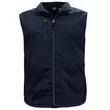 Men's full zip vest