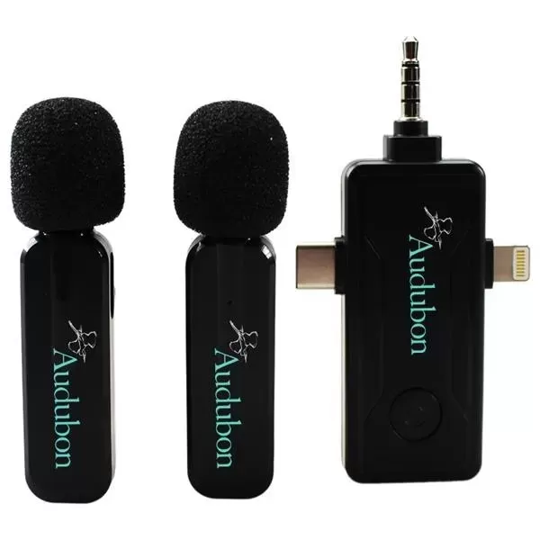 Wireless Microphone designed for