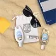 Includes SPF 30 sunscreen,