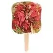 Stock Design Hand Fan-Flower