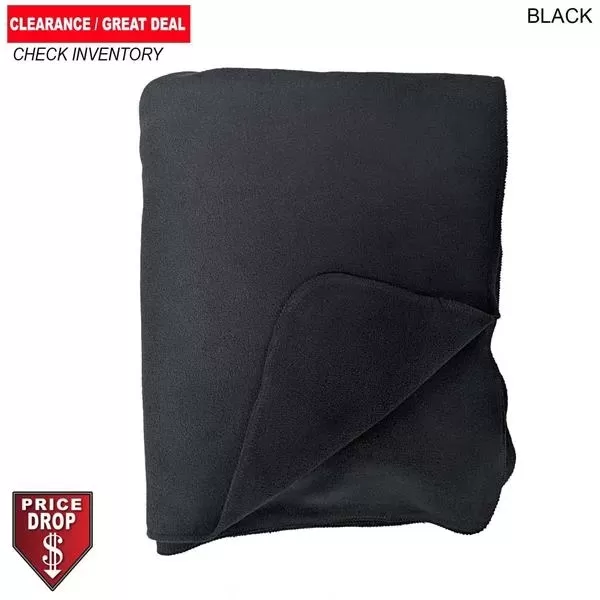 Black Blanket, Size 50