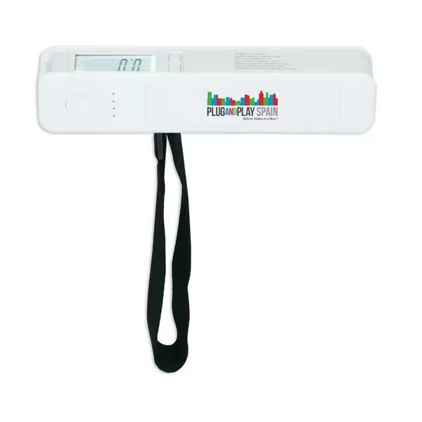 5-in-1 Luggage Scale Power
