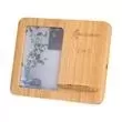 Bamboo Photo Frame &