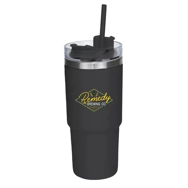25 oz Double-Wall Travel