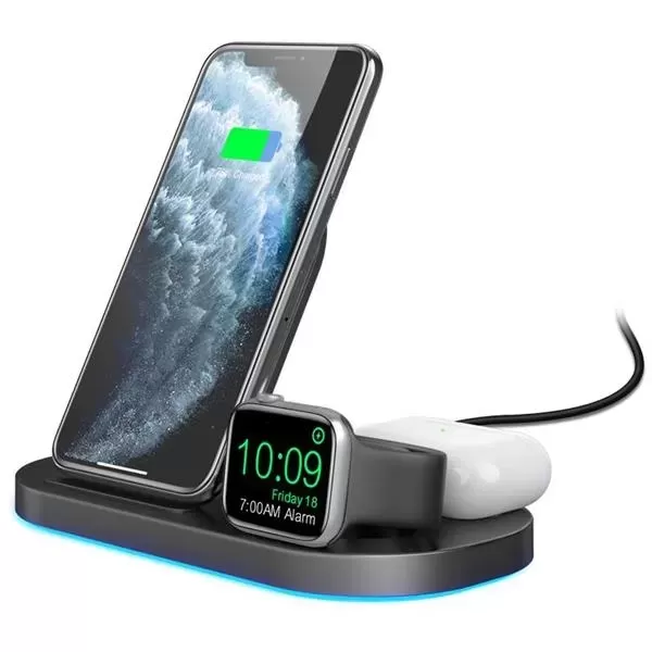 Wireless Charging Pad featuring