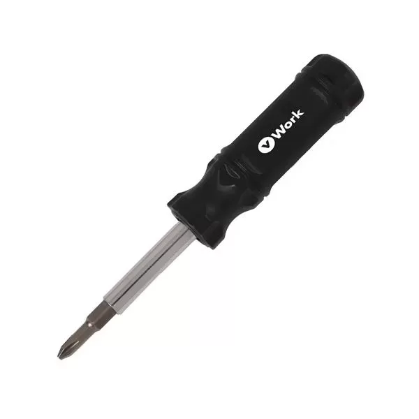 6-in-1 Multi-Tool Screwdriver with