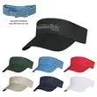 Cotton Twill Visor. 