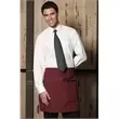 Extra long waist apron