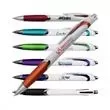 White Crest Grip Pen,