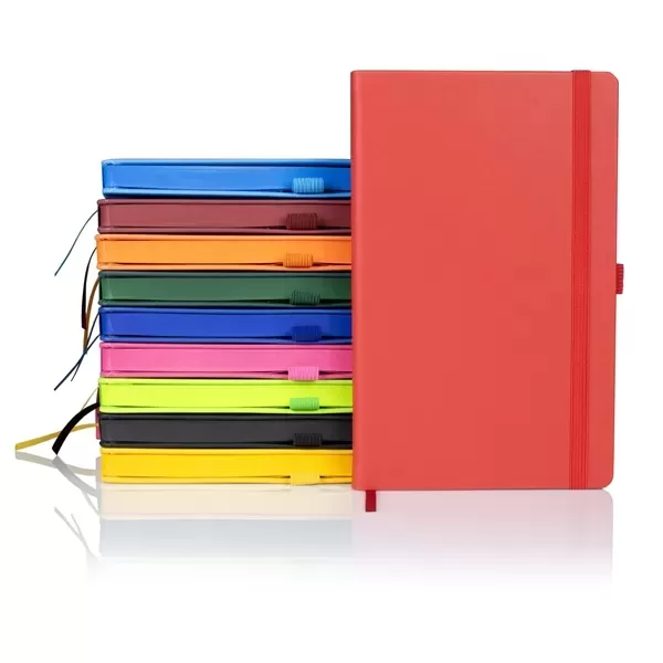 All color journal with