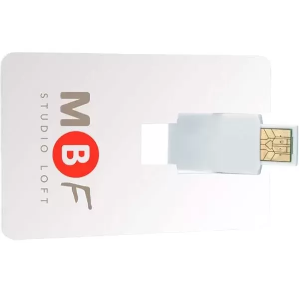 2 GB Flip Card
