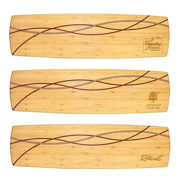 Bamboo Charcuterie Board 