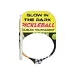 Pickleball racquet shaped memo