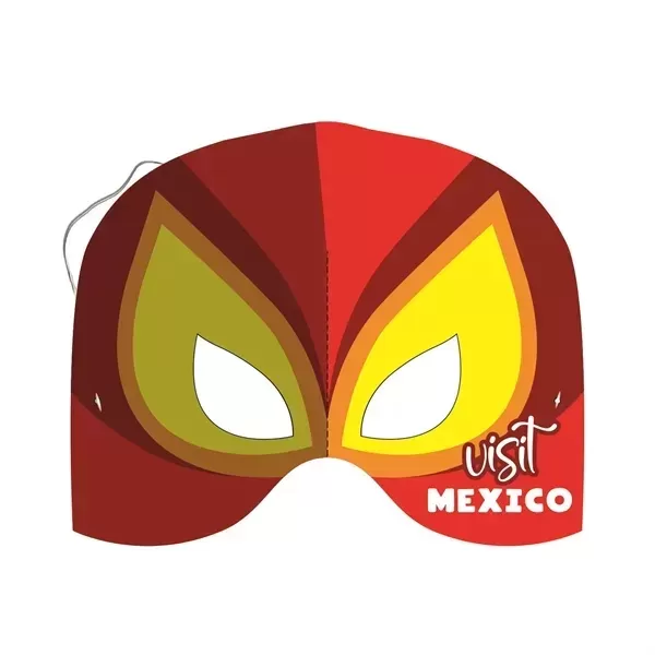 Lucha Libre Mask w/