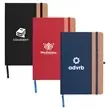 Miller cork notebook with