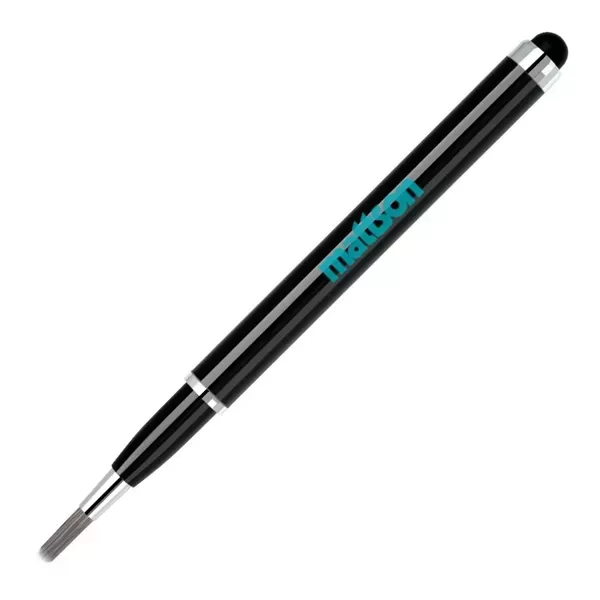 Multifunctional stylus pen with