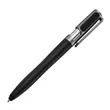 Plastic ballpoint pen with