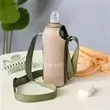 Water bottle sleeve with