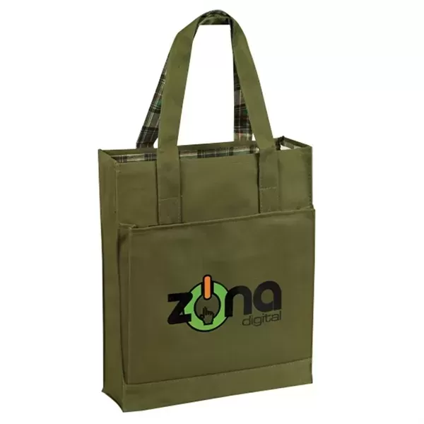 Tote bag with Scotch