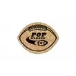 Football Cork Coaster 