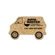 Jumbo van shape cork